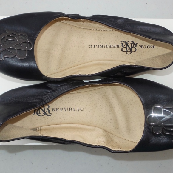 *SOLD* Rock & Republic Bono Black Baller - Picture 2 of 4